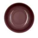 Ensaladera Comacchio morado 20,2cm