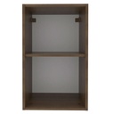 Aéreo cocina Stella blanco 1 puerta 40cm