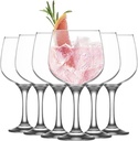 Copa cocktail 730ml set de 6