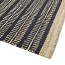 Alfombra 180x270cm Novato29 nat/grafito