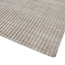 Alfombra 180x270cm JH Trenzado arena