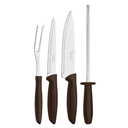 Set parrilla 4 pcs 23498/436
