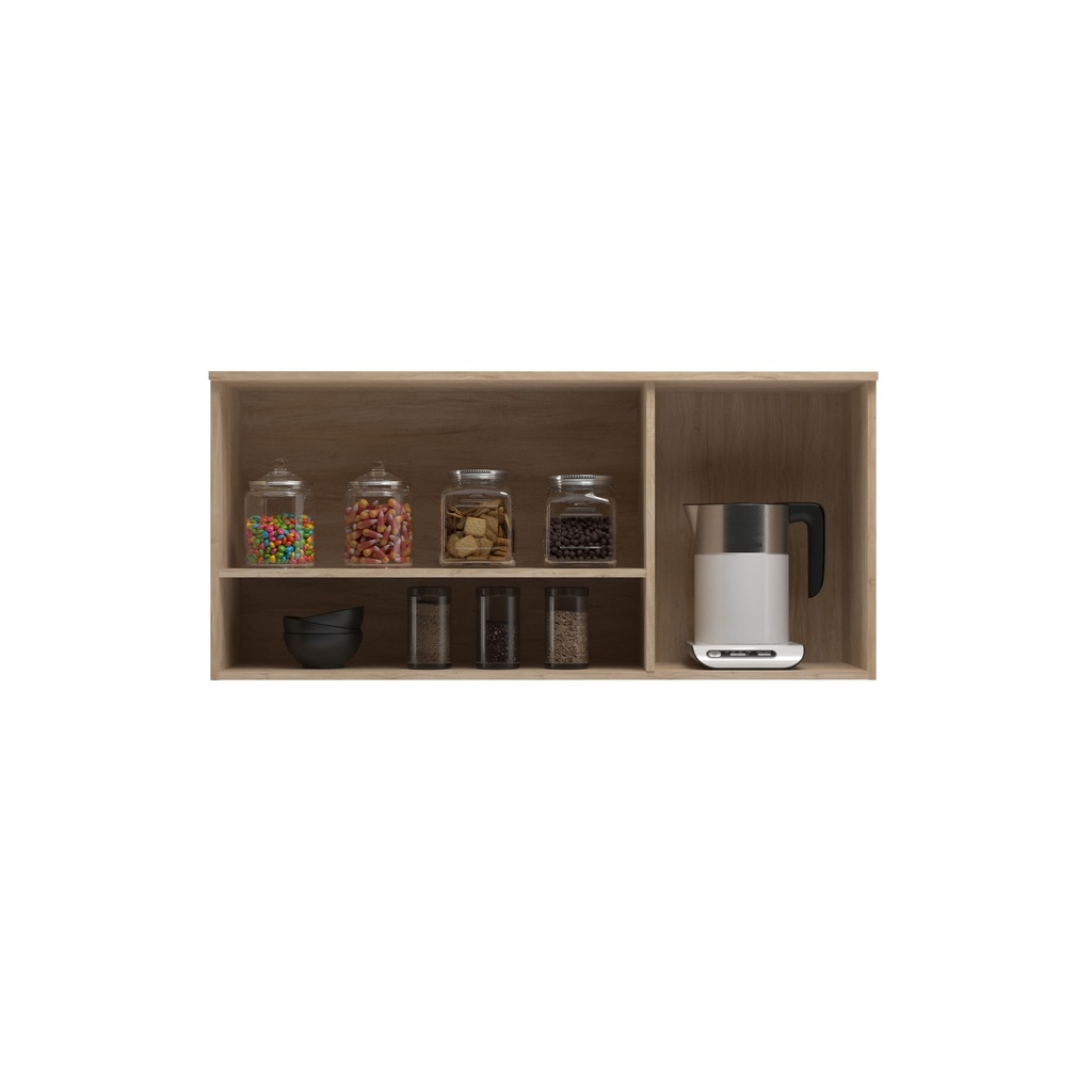 Aéreo cocina Amalia 3 puertas 120cm