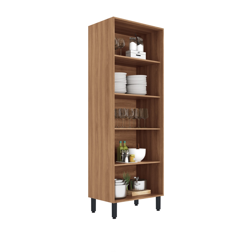Despensa Thalita 4 puertas 70cm