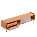 Rack de TV Waldorf
