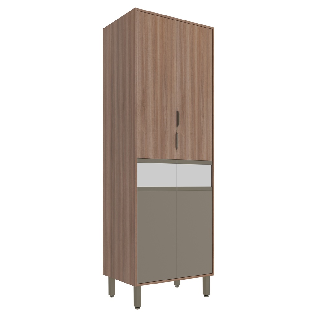 Despensa Louise 2 puertas 70cm