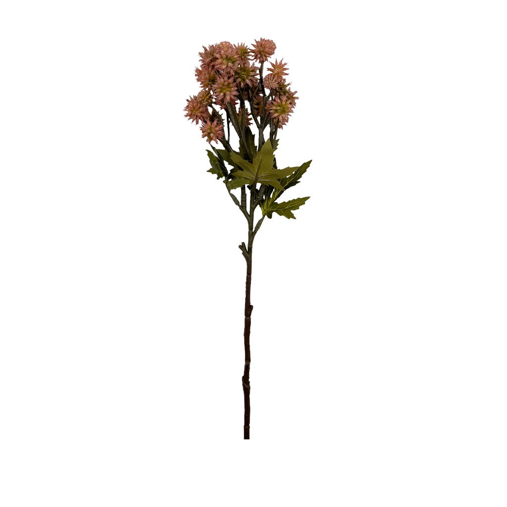 Flores secas artificial 50cm