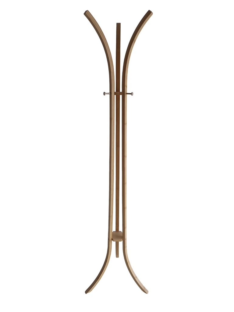 Perchero bambú 177x48cm