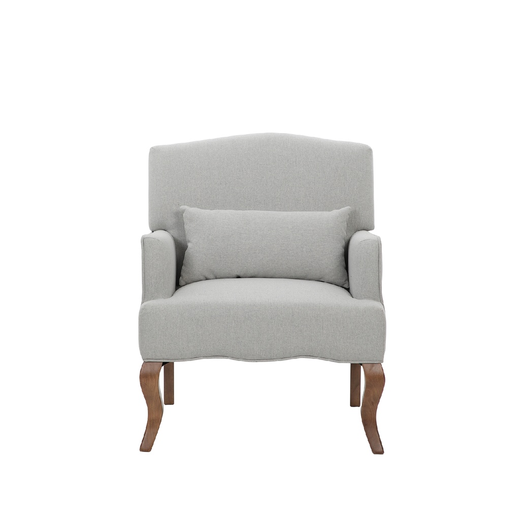 Poltrona Reece gris