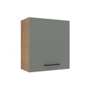 Aéreo cocina Agata gris 1 puerta 60cm