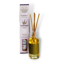 [230033182] Difusor aromático varillas Lavanda - Goloka
